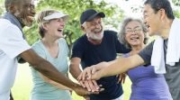 Steps To Healthy Living For Caring Grandparents