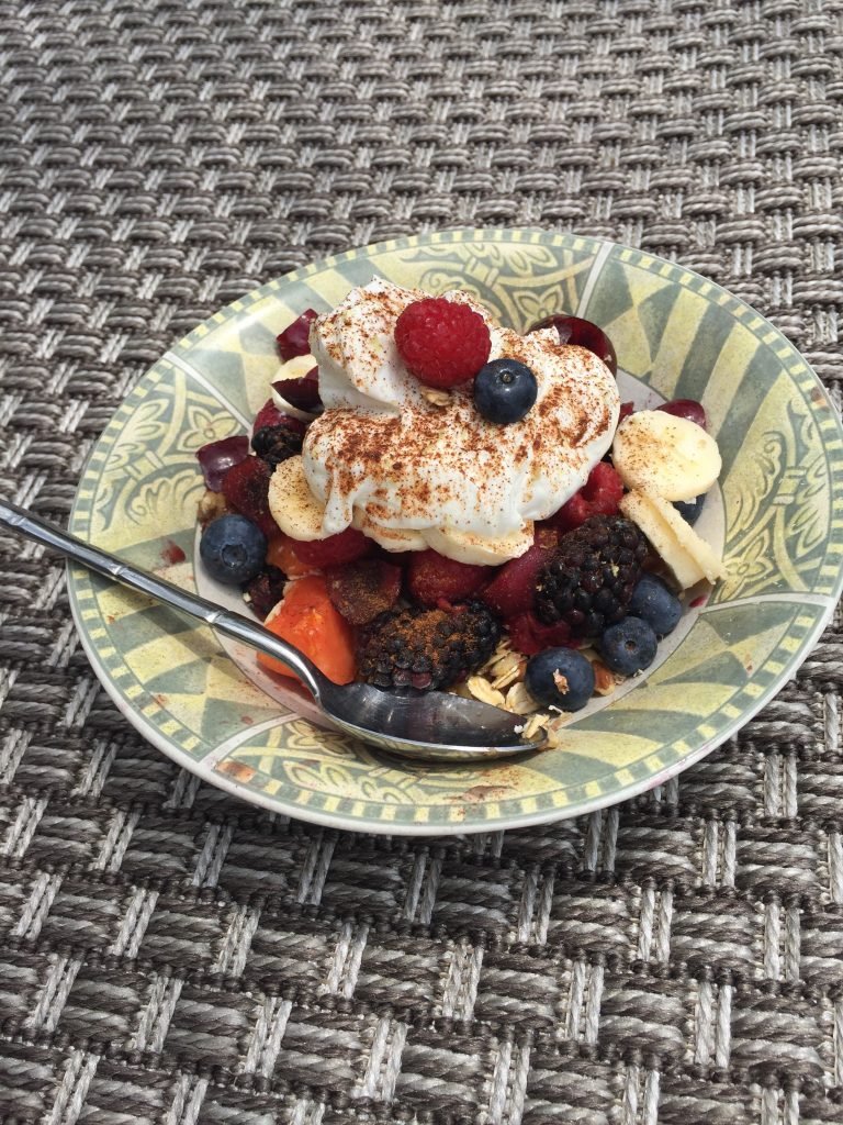 granola