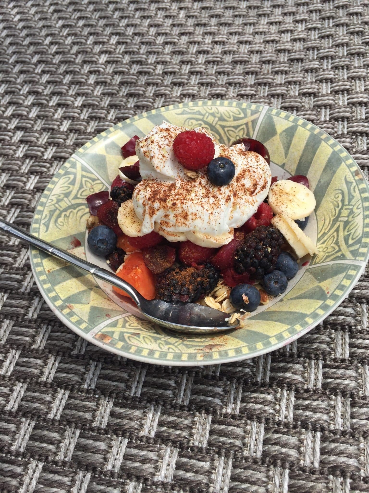 granola
