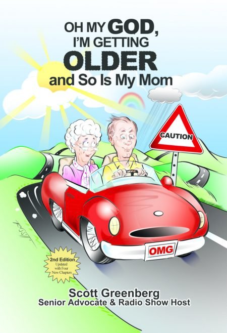 OMG I'm Getting Older cover