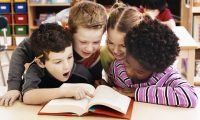 Share These Four Books With Your Grands