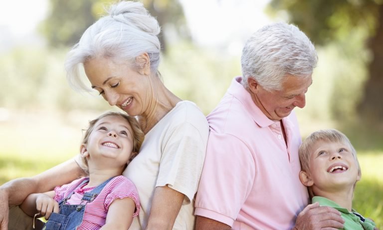 GRANDPARENTING