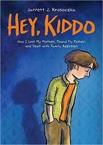 Hey, Kiddo cover