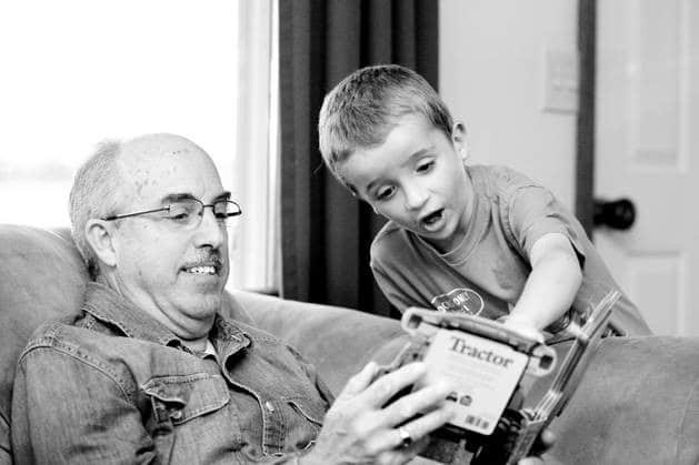 GRANDPARENTS DAY