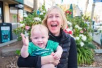 Want To See A Photo Of My Grandson? Of Course You Do!