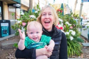 GRANDCHILD