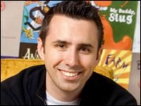 Jarrett J Krosoczka