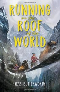 Running on the Roof of the World cover