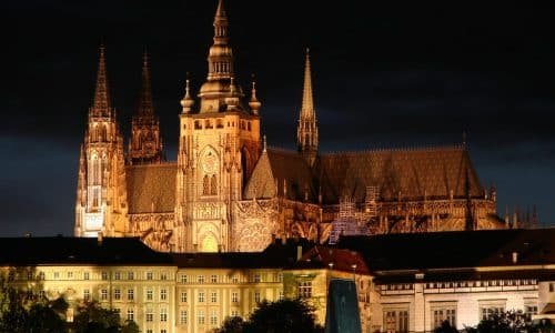 prague