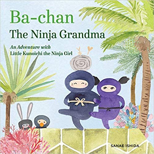 Ba-chan Ninja Grandma cover