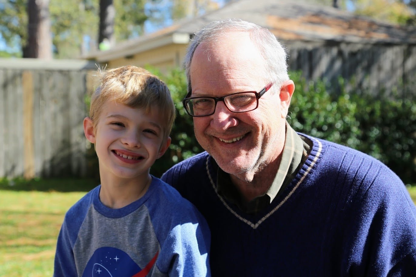 GRANDSON