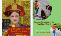 Tips For International Travel With Grandkids?