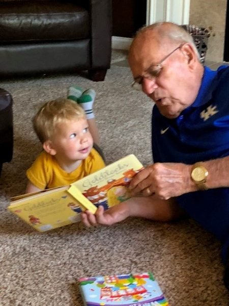 GREAT GRANDPARENT