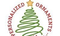 Personalized Ornaments for You logo