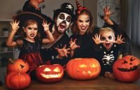 Is Your Grandchild Safely Prepared For Halloween?