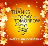 Happy Thanksgiving!