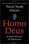 HOMO DEUS – A Brief History of Tomorrow