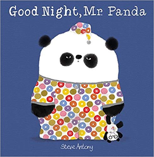Good Night, Mr. Panda cover