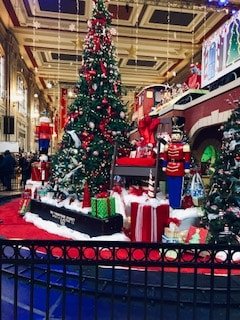 train