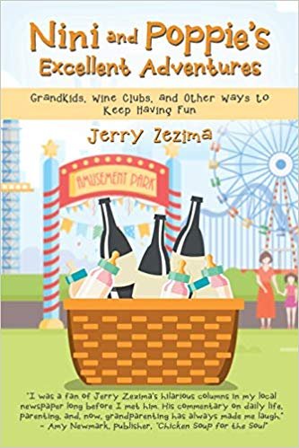 Nini and Poppie's Excellent Adventure cover