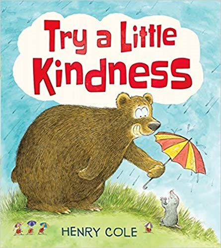 Try a Little Kindness cover