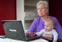 Co-Working Space: Sharing your Office with Grandchildren