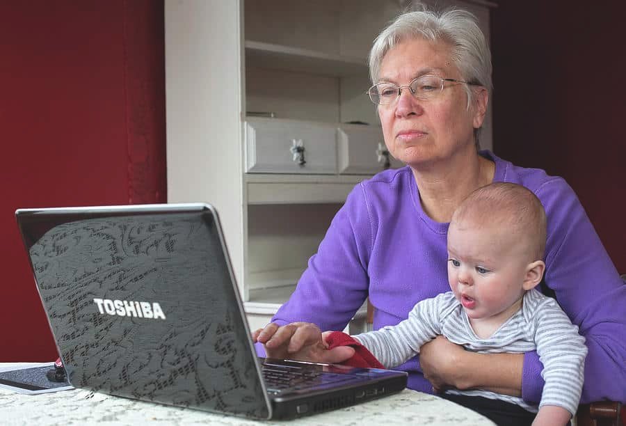 GRANDCHILD