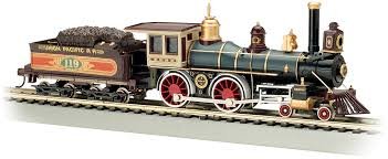 train