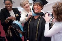 Why Going Back to School at 50 Plus Is A GRAND Idea