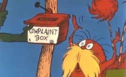 the lorax