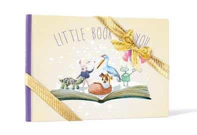 Little Book of You cover