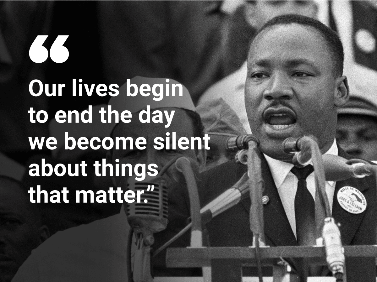 Martin Luther King