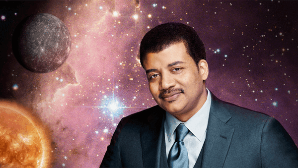 neil deGrasse Tyson