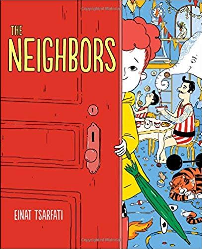 The Neighbors cover