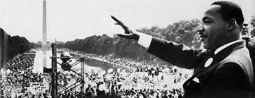 DR. MARTIN LUTHER KING