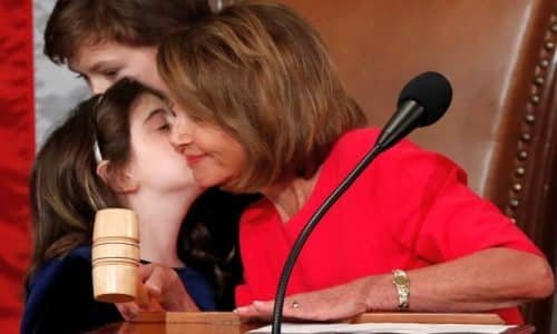 Nancy Pelosi