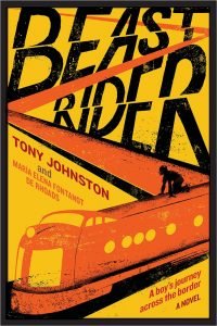 Beast Rider cover