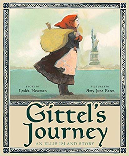 Gittel's Journey cover