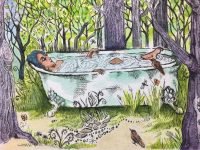 Want A Pick-Me-Up? Try Forest Bathing
