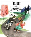 Pepper and Frannie