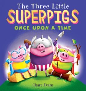 The Three Little Pigs cover