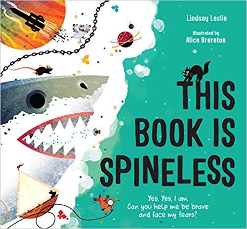 This Book is Spineless cover