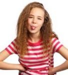 My Disrespectful Granddaughter