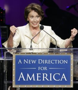 Nancy Pelosi