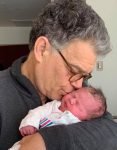 Al Franken Welcomes 4th GRANDchild’s Birth