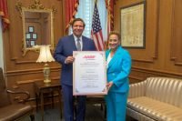 AARP And Florida’s Governor DeSantis Fighting For Affordable Rx