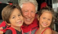 MARIO ANDRETTI – For The Love Of Cars And Family