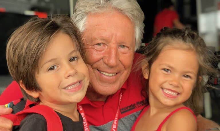 Mario Andretti