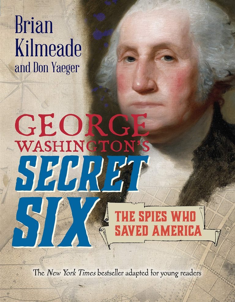 George Washington's Secret Six cover