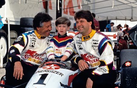 Mario Andretti